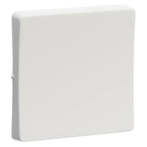 LK FUGA Tangentialer Schalter neuer Art 2 St. 1 Modul, Hellgrau- In Tasche für DIY (AAK540D53201L)