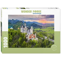 Wondeforge 1.000 Teile Premium Puzzle