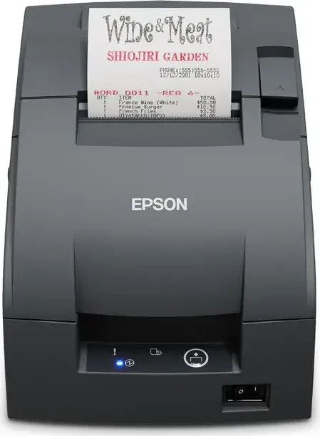 EPSON TM-U220IIB, Ethernet, EDG