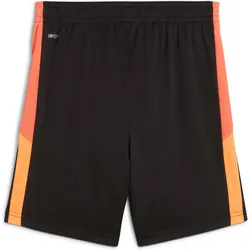Puma, Jungen, Sporthose, IndividualLIGA Training Shorts 2 Jr (open pockets) (164), Schwarz