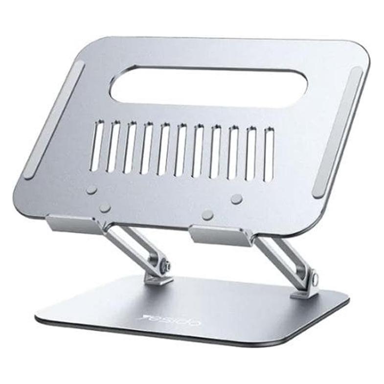 Yesido - Laptop Holder (LP05) - Foldable, Aluminum Alloy, for Devices 10 - 17 inch - Silver (56343963)