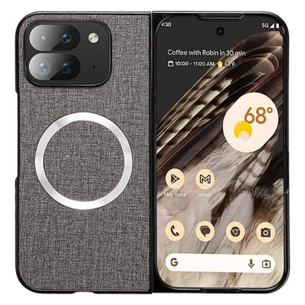 Cover-Discount Google Pixel 9 Pro Fold - Schutzhülle Mit Magnet (Google Pixel 9 Pro Fold) (53633468)