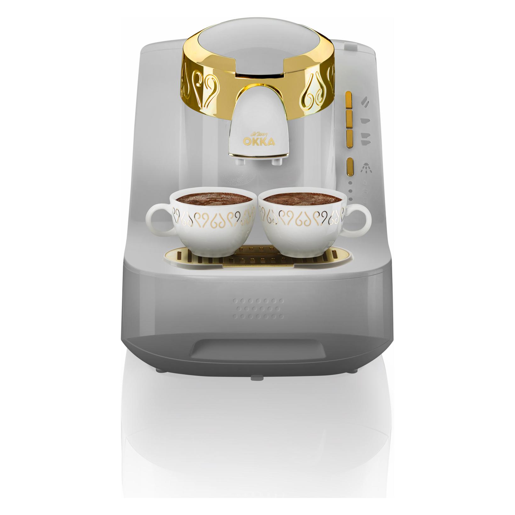 Arzum Kaffeemaschine (0.95 l) (OK008-W)
