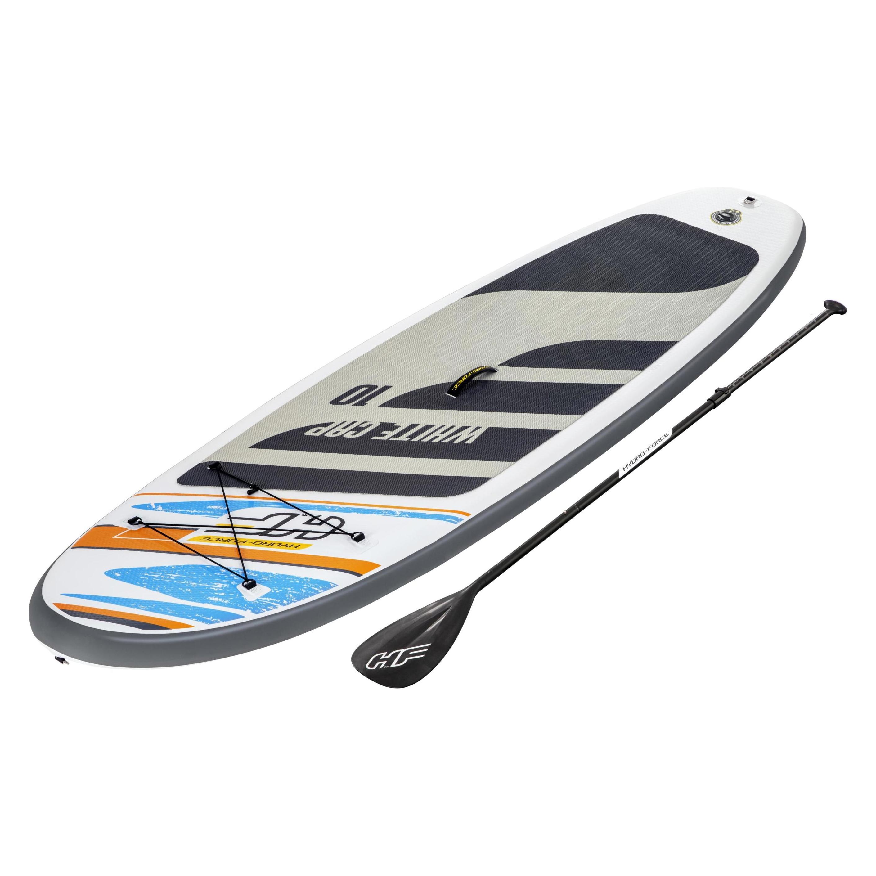 Bestway HF SUP Set White Cap (65342)