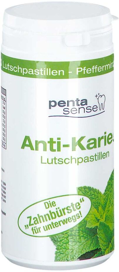 Penta-sense Anti-karies Lutschpast.pfefferminz
