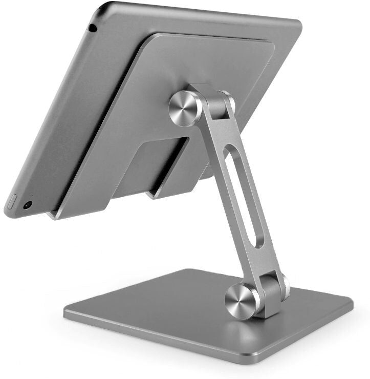 Tech-Protect Desktop Metal Holder Til Tablet - Grå