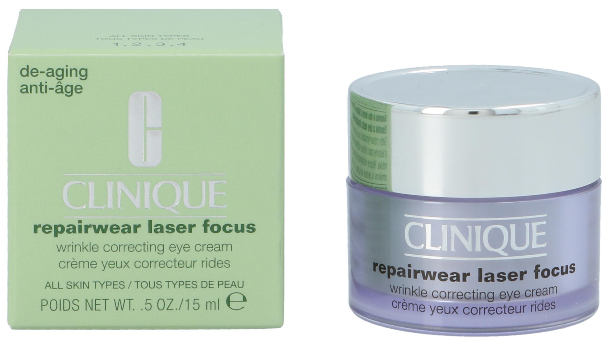 Clinique Repairwear Laser Focus Eye Cream15 ml.