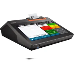 Blitzkasse 10" All-in-One MINI-Kassensystem für Beauty-Geschäfte: Friseursalon, Kosmetikstudio, Nagelstudio, Massagestudio usw... Kasse Kassenlade