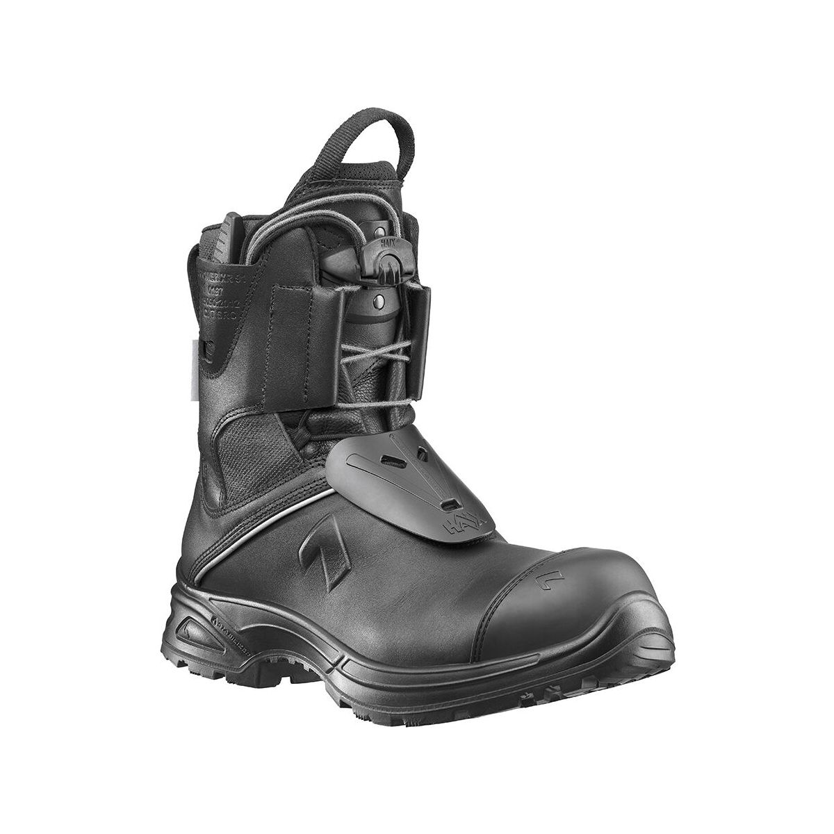 HAIX Airpower XR91 schwarz 5 605207.5.0