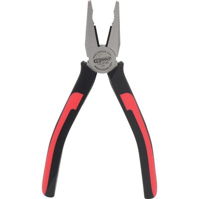 Ks Tools SlimPOWER Kombinationszange, 180mm [Hersteller-Nr. 115.2102]