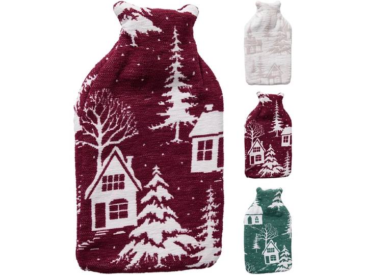 Wärmflasche