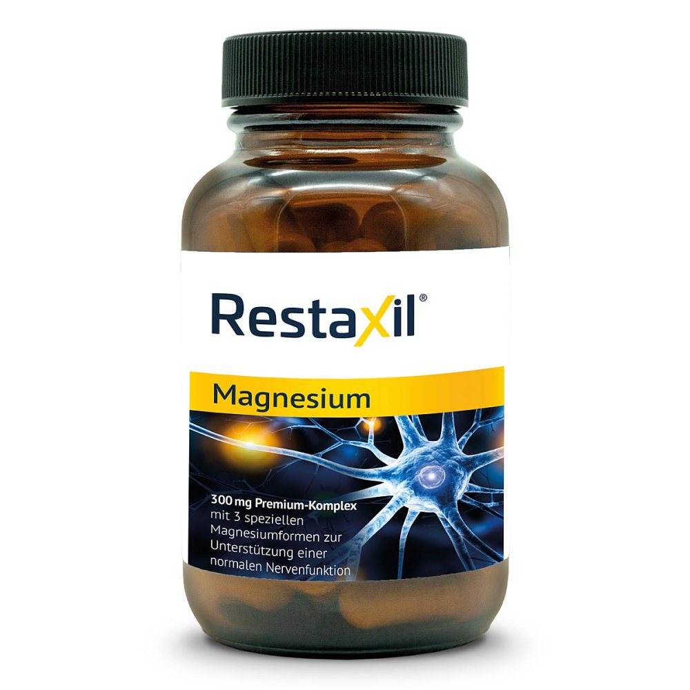 PharmaSGP GmbH Restaxil Magnesium Kapseln 20279429