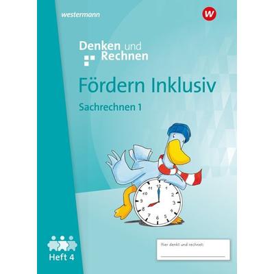 Fördern Inklusiv - Ausgabe 2024, Geheftet von , Westermann Schulbuchverlag, 978-3-14-105704-1