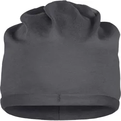 Myrtle Beach Unisex Bio Baumwoll Beanie MB7113 graphite one size