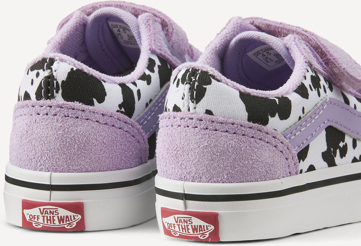 VANS Baskets basses à scratch, TD OLD SKOOL V