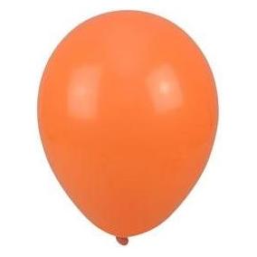 Arpex Pastellorange Luftballons 30 cm 100 Stk (100x) (58213888)