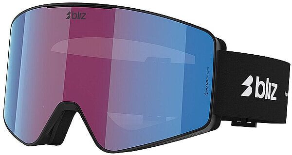 BLIZ Skibrille G001 schwarz B