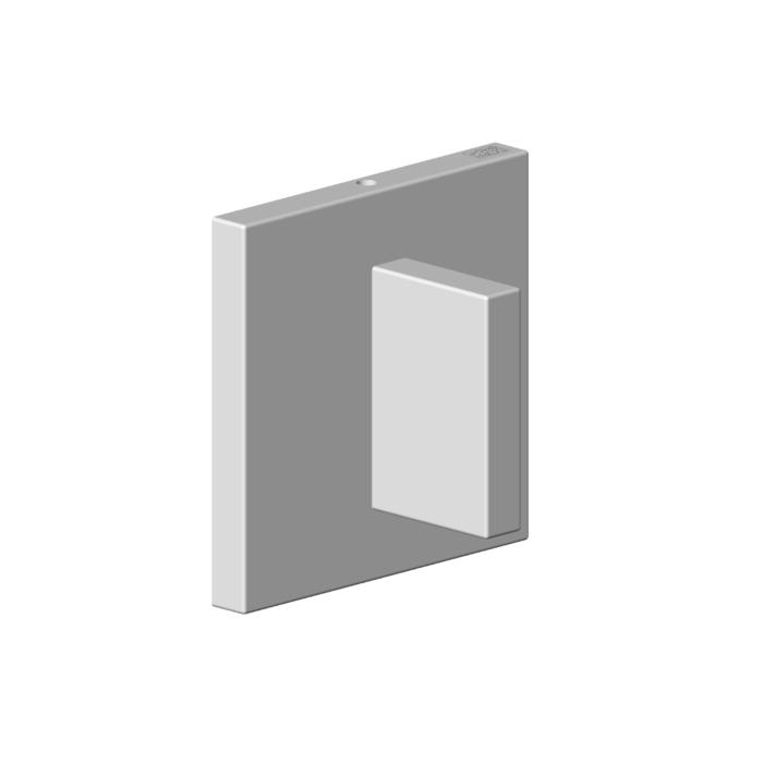 Dornbracht Griff komplett 90207800203-08 platin