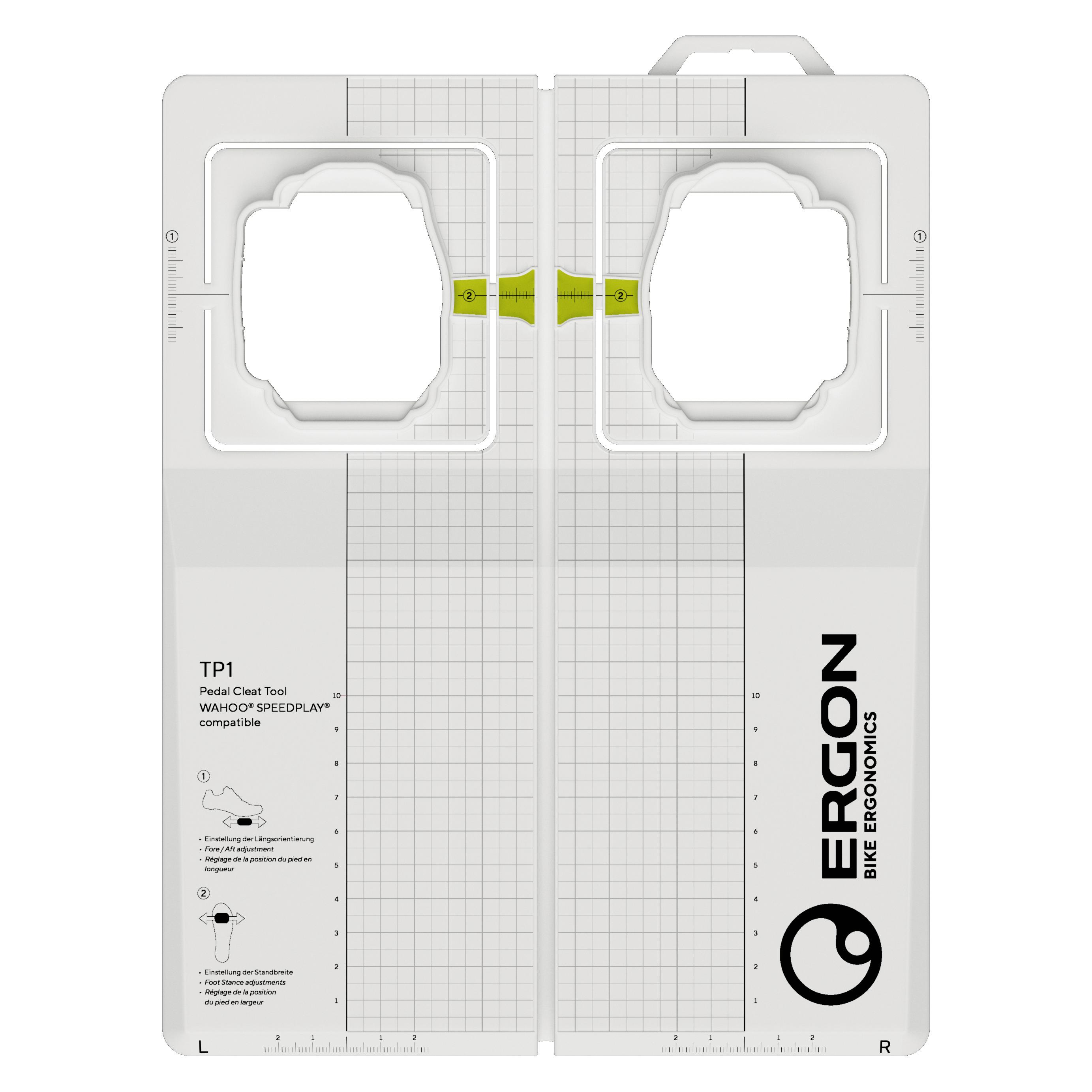 Ergon Pedal Cleat Tool TP-1 (48000025)
