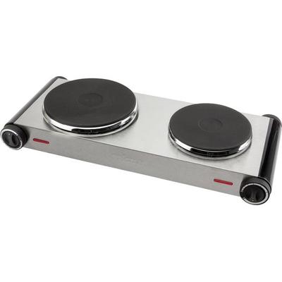 Tristar KP-6248 KP-6248 Doppel-Kochplatte