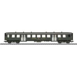 Märklin 043373 H0 Leichtstahlw. 2.Kl. SBB