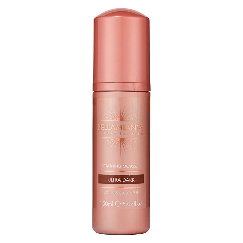 Bellamianta Tanning Mousse Ultra Dark 150 ml (150 ml) (480213)