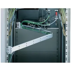 Schroff Kabelträger - KABELTRAEGER TYP B, Serverschrank Zubehör