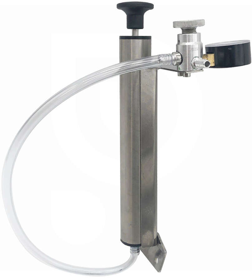 Polsinelli Pompa per kit galleggiante ad aria da 40 mm