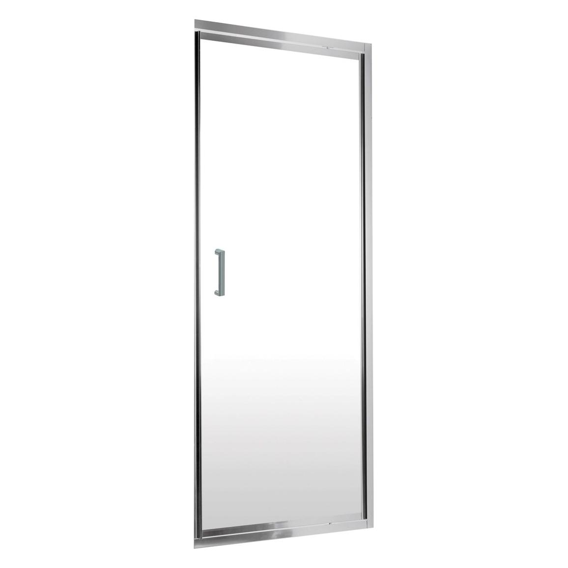 Deante Drzwi prysznicowe wnękowe 80 cm - uchylne (80 cm) (KTJ_012D)
