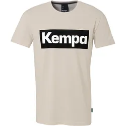Kempa Promo T-Shirt beige XL