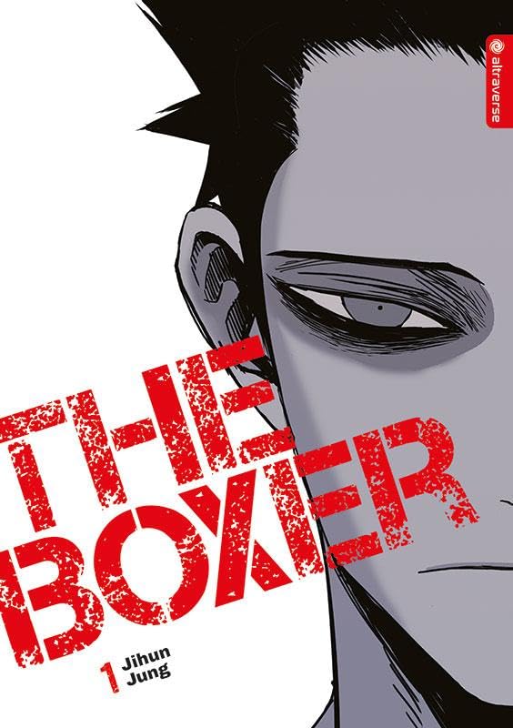 Jihun Jung - The Boxer 01 - Preis vom 13.10.2026 19:28:25 h