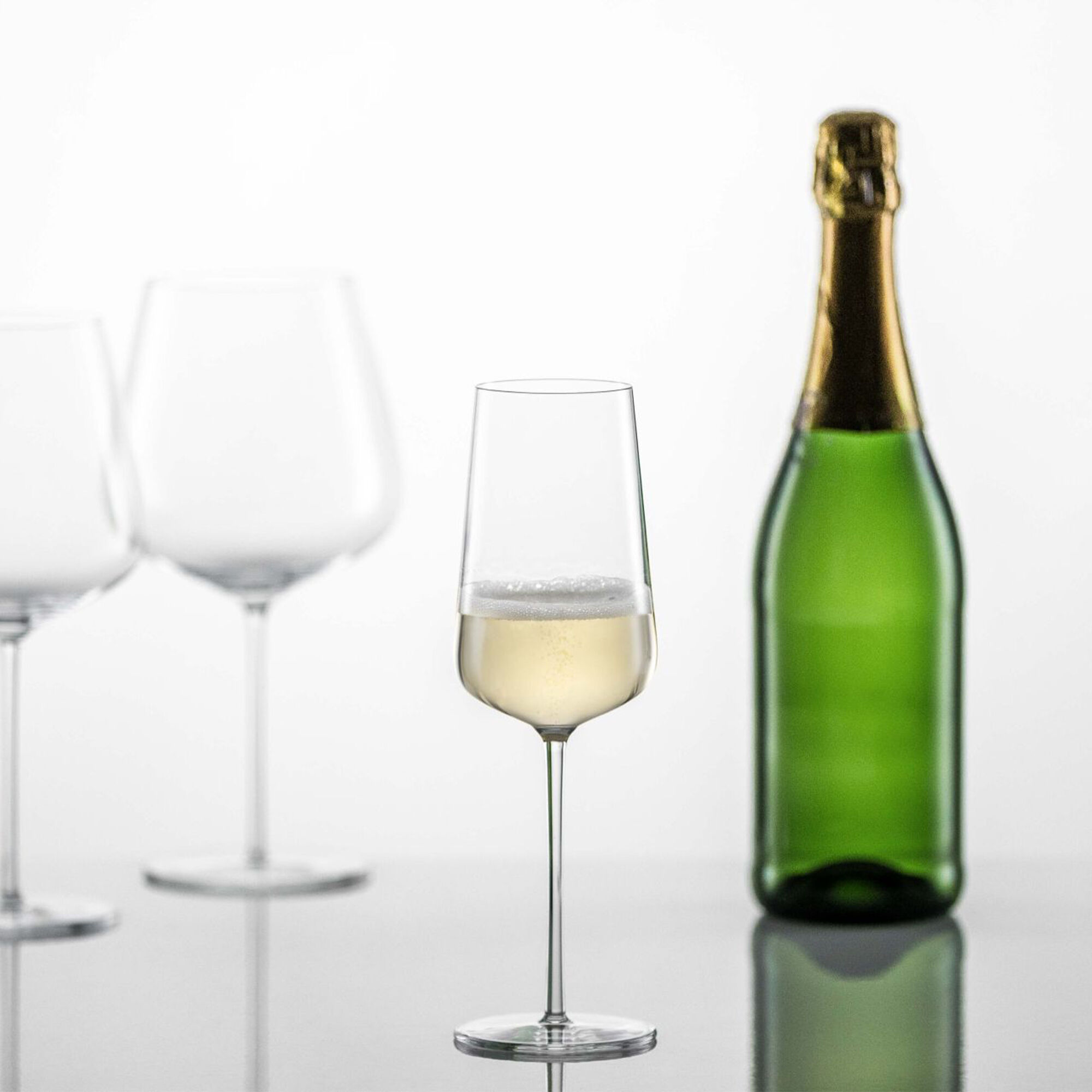 Vervino Champagneglas 35cl, 2-Pak - Zwiesel