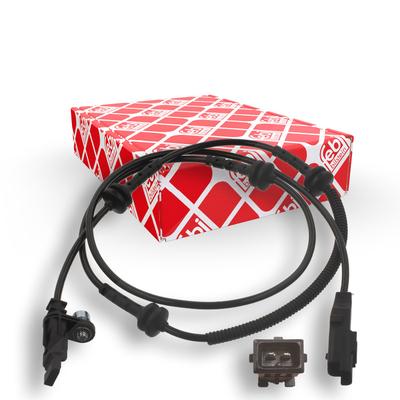 Febi Bilstein ABS Sensor vorne links rechts [Hersteller-Nr. 36946] für Citroën, Peugeot