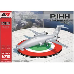 A&A Models P.1HH Hammerhead (Concept) UAV