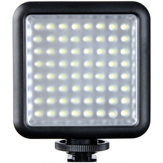 Godox Led 64 Farbtemperatur 5600K