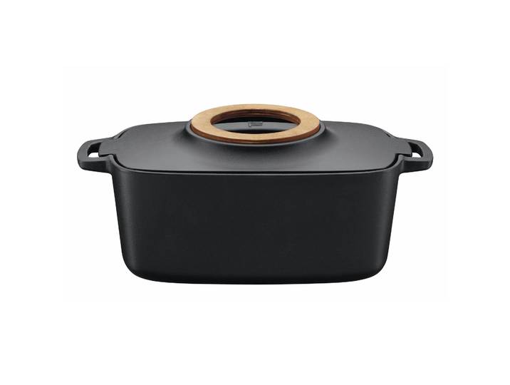 Fiskars Norden Topf Gusseisen oval 5 l