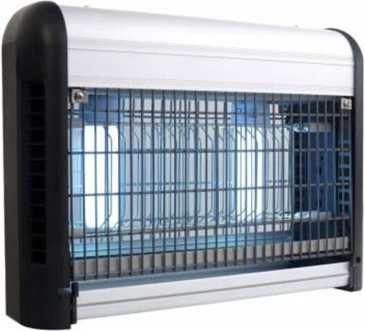 DeKo Insektenvernichter 2x13W EZ 26 EcoZap)