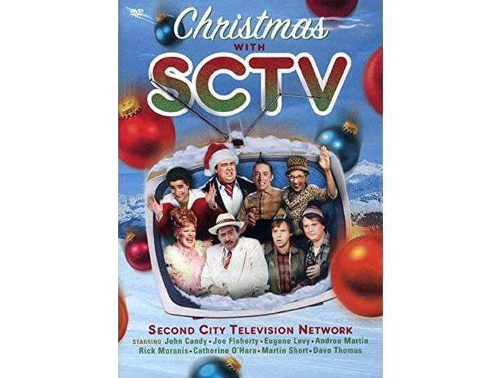 Christmas With SCTV