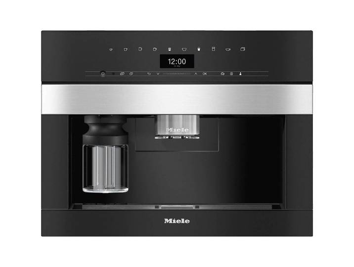 Miele CVA 7440-60 Kaffeemaschine Einbau Edelstahl