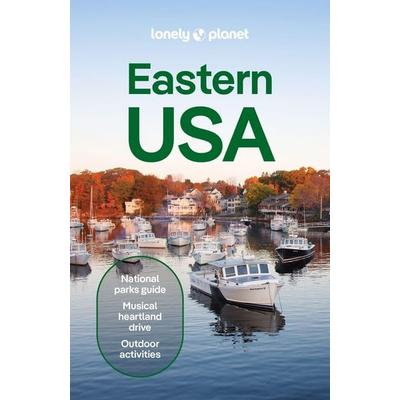 Lonely Planet Eastern USA, Taschenbuch von John Garry,Mary Fitzpatrick,Ann Babe,Jesse Scott,Regis St Louis, Lonely Planet, 978-1-83758-421-5