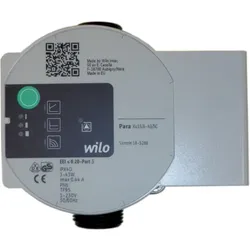 Wolf Speicherladepumpe G1" 207486999
