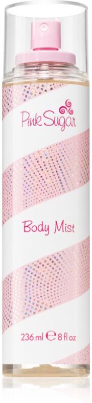Pink Sugar Pink Sugar parfümiertes Bodyspray für Damen 236 ml