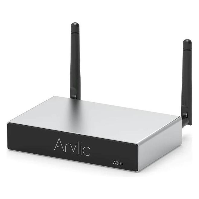 Arylic Arilic A30+ Multiroom Streamer auf Stereo-Matrix (Bluetooth, WLAN) (5904673780205)