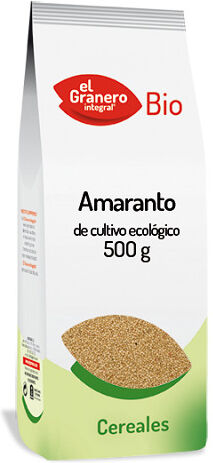 El Granero Integral Amaranto Bio 500Gr