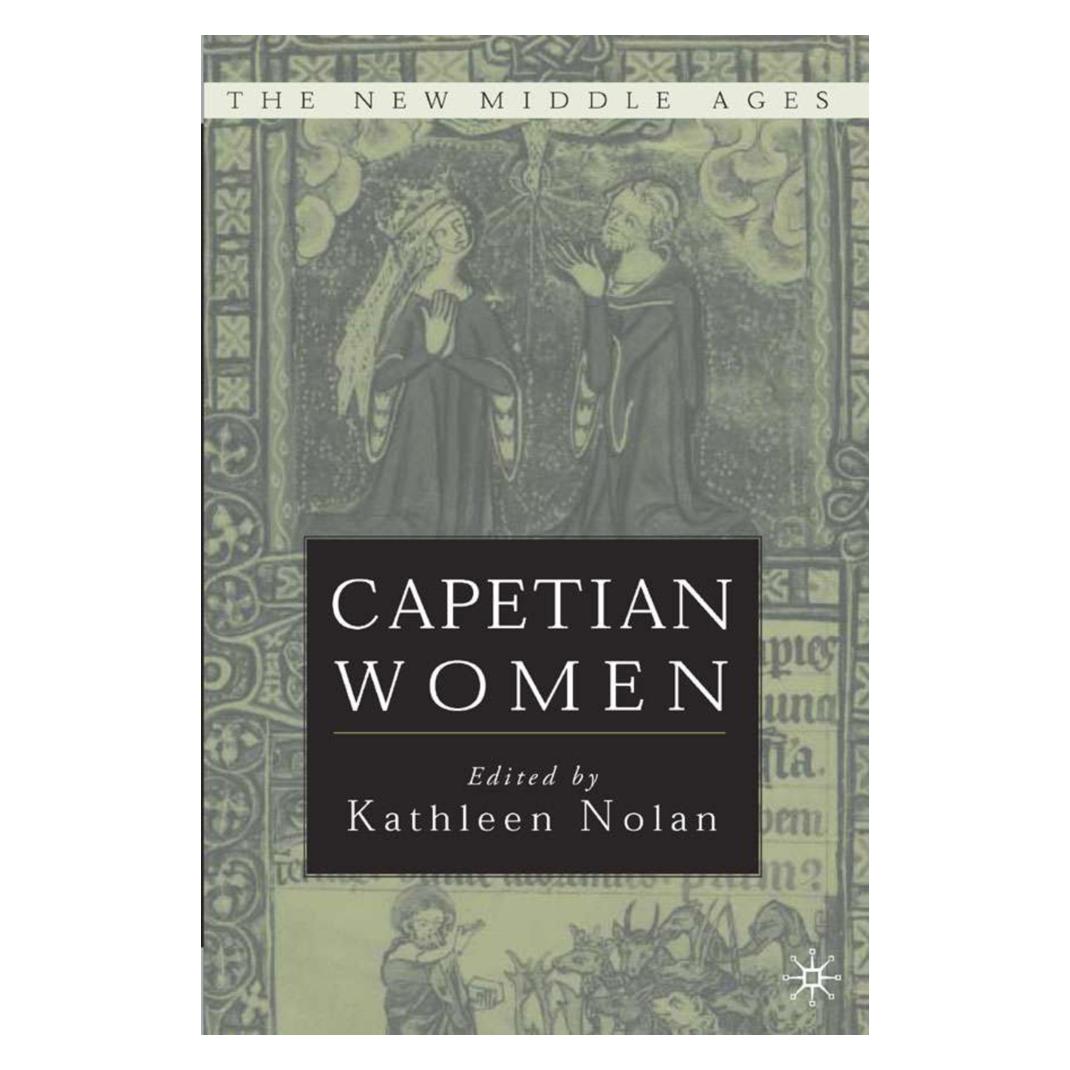 Springer Capetian Women (Englisch, Softcover, K. Nolan) (55817282)