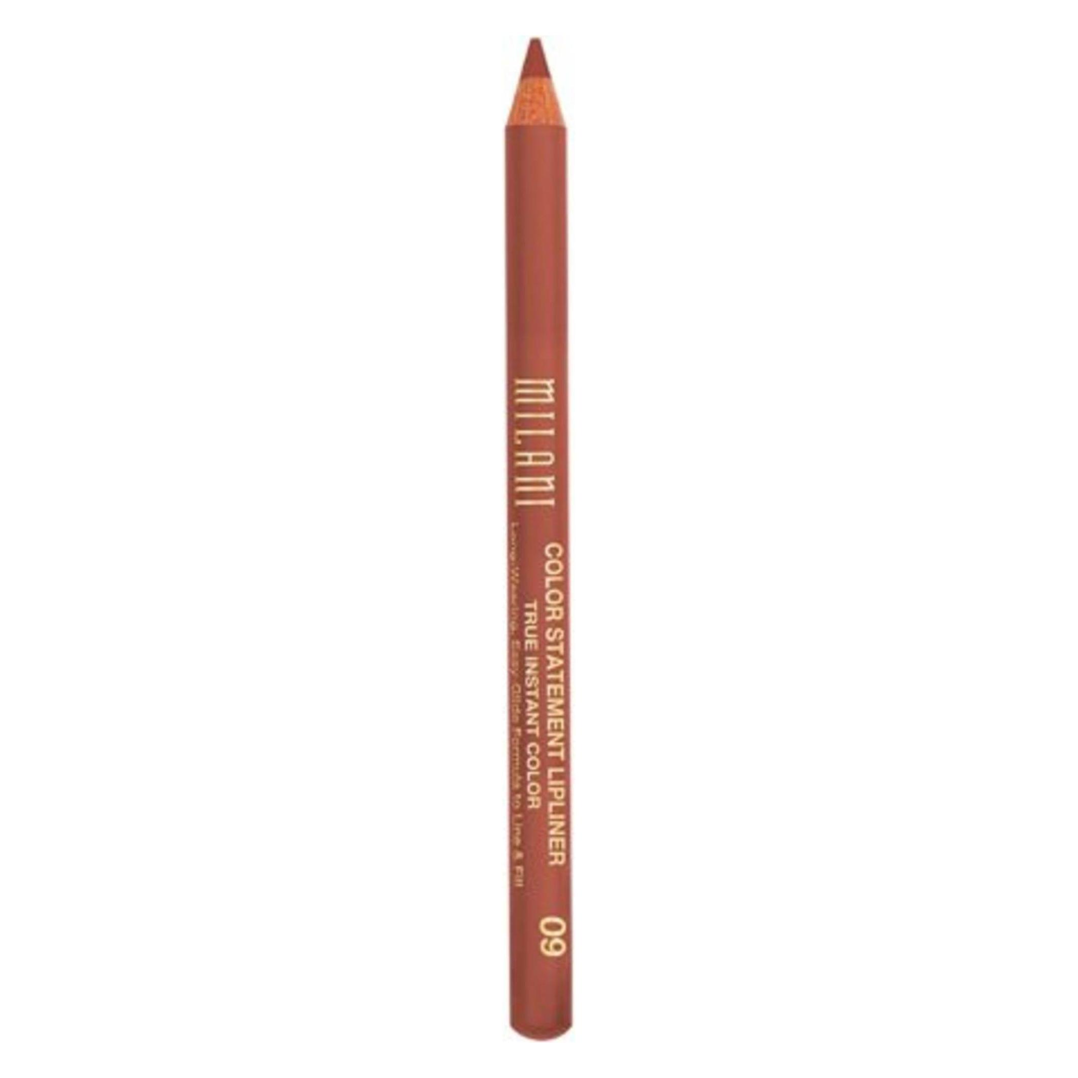 Milani Color Statement Lipliner, Lip Liner, 09, Spice, 1.14 g For Women (Gewürz, Spice) (71403967)