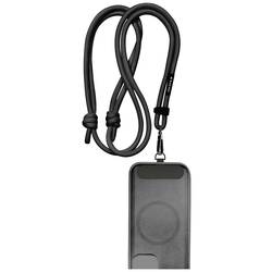 Black Rock Universal Lanyard Smartphone-Kette Universal Universal Schwarz 9200UDL02