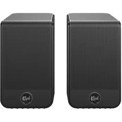 Klipsch Bluetooth speakers Flexus SURR 200 Black (1 Paar), HiFi + Heimkino Lautsprecher, Schwarz