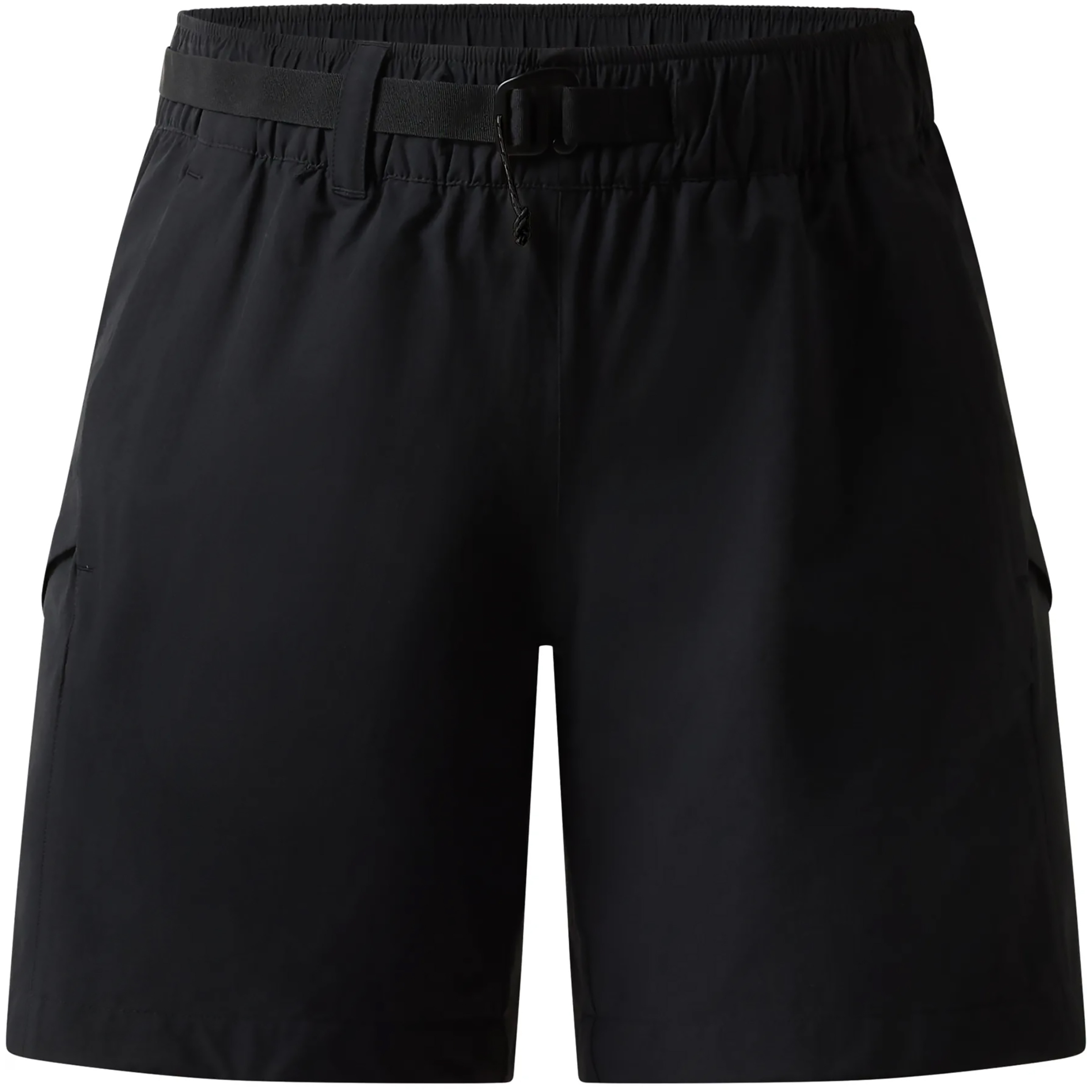 Haglöfs Hede Damen Softshellhose schwarz Größe L Trekking Windabweisend Wasserabweisend