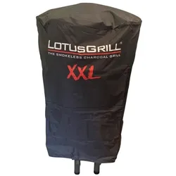 LotusGrill, Grillabdeckung, Abdeckhaube